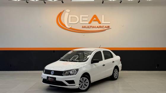 VOLKSWAGEN VOYAGE 1.0 12V MPI TOTALFLEX 4P MANUAL VOLKSWAGEN VOYAGE 1.0 12V MPI TOTALFLEX 4P MANUAL
